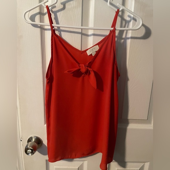 LOFT FLOWY TANK - Picture 1 of 3
